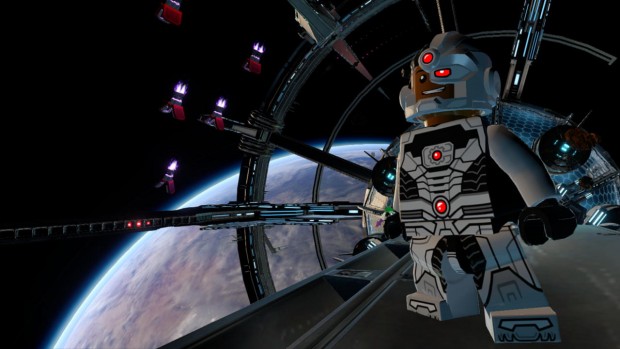 Lego Batman 3: Jenseits von Gotham (Bild: Warner Bros)